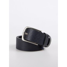 North Of Navy Erkek Kemer 62 Alt 6002-4 cm D