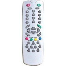 Weko Vestel 1940 Mini - 1945 - 3040 / Tesla TTVM1410TM - TTVM1510TM Tv Kumandası