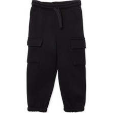 Hellobaby Erkek Bebek Eşofman Alt Elastanlı Üç Iplik Lastikli Paça