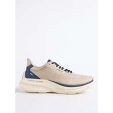 Polo Ralph Lauren Rlıte Bl 100 Bej - Lacivert Erkek   Sneaker