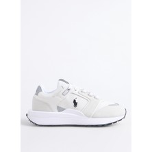 Polo Ralph Lauren Beyaz Kadın Sneaker Trn 89 Pp V2