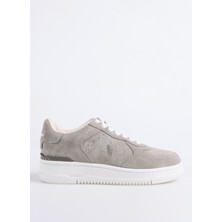 Polo Ralph Lauren Gri Kadın Sneaker Masters Crt