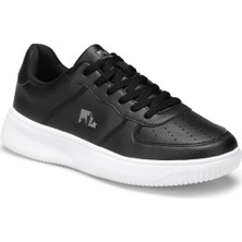 Lumberjack Fınster Erkek Siyah-Beyaz Günlük Spor Ayakkabı