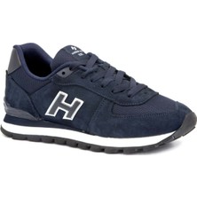 Hammer Jack Peru 102 19250-M Lacivert Erkek Hakiki Deri Spor Ayak