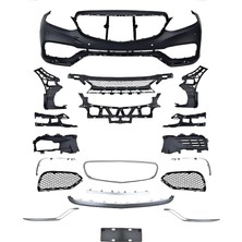 Wender Mercedes Komple Tampon W212 Ön; Pdcli -/////amg E63- 2013-16