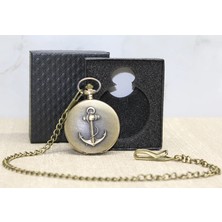 Aybastılı Özel Kutulu Çapalı Köstekli Saat ALK2608