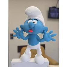 Hasfar Tech Şirinler Şakacı Şirin Figür