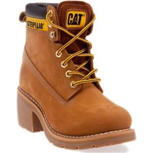 Cat Ottawa Kadın Sundance (Tarçın) Nubuk Güblük Bot