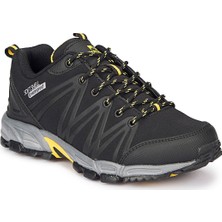 Lumberjack Shell-G WP Siyah-Sarı Kadın Outdoor Ayakkabı