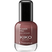 Kiko Milano Oje - Power Pro Nail Lacquer - 26 Reddish Mauve