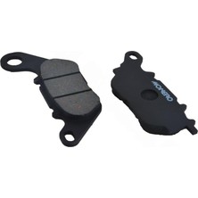 Monero Gold Disk Balata Arka - Yamaha N Max (2015-2020) (2021-2022),YBR