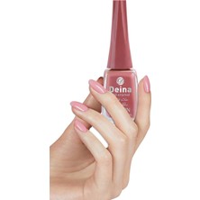 DEİNA Keratinli Besleyici Oje 14 ml Renk No: 02