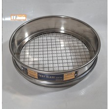 Tekpun Test Elek ÇAPI:20CM Göz ARASI:10MM