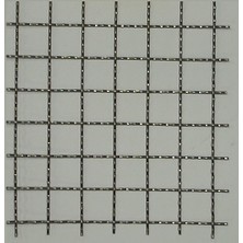 Tekpun Paslanmaz Elek Teli Tel ÇAPI:1,50MM Göz ARASI:12MM