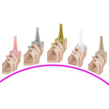 DEİNA 5 Adet Keratinli Besleyici Oje 14 ml Set7