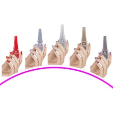 DEİNA 5 Adet Keratinli Besleyici Oje 14 ml Set15