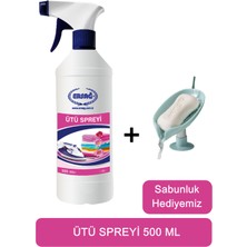 Ersağ Ersag Ütü Spreyi 500 ml  - ( Sabunluk Hediyemiz ) 189-09
