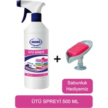 Ersağ Ersag Ütü Spreyi 500 ml  - ( Sabunluk Hediyemiz ) 189-05