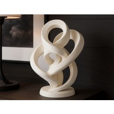 TSC 15CM Modern Soyut Dekor Ev Ofis Hediyelik Masaüstü Modern Tasarım