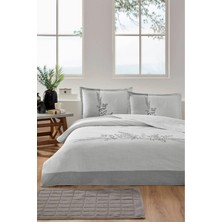 Özdilek Helecho Tek Kişilik Nevresim Takımı Gri