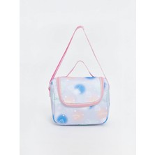 Lc Waikiki Yeni Sezon Baskılı Kız Çocuk Termal Beslenme Çantası