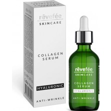 Değirmen Grup Skincare Kolajen Serum Hyalüronik Asit Anti-Wrinkle-Nemlendirici 50 ml