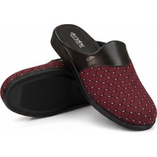 Wordex Akınal 3245.M012 Erkek Misafir Ev Damat Bohça Çeyizlik Terlik