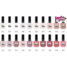 Golden Rose Extreme Gel Shine Nail Color No:06