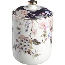 Lucky Art Fleurısse Bone Kavanoz 16CM