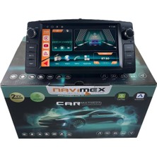 Navimex Toyota Terra Soul 2004-2007 Navimex 4-64 (Fanlı) Profesyonel Tam Oem