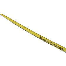 John Deere Etiket, Çıkartma R265381