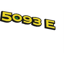 John Deere Etiket SU290156