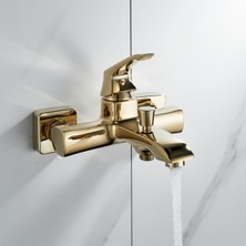 Creavit Avangart Altın Banyo Bataryası AG2500G