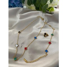 Stainles Steel Yonca Model Set