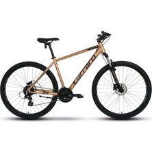 Carraro Force 750 27.5 Jant, Hidrolik Fren, 24 Vites Dağ Bisikleti 43 Kadro (160 ile 180 cm Arası Boy)