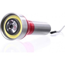 ZS Demir Yeni Model Ledli El Feneri Cob Modülü Tasarruf Enerjili