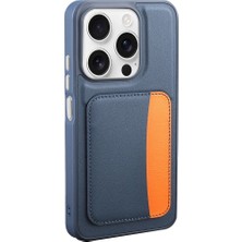 Xiaomi Redmi 15C Kılıf Kartlıklı Redclick X-Kart Silikon Kapak