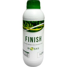 Biosas Fınısh 1 Lt Bitkisel Menşeli Sıvı Organik Gübre