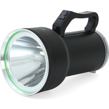 ZS Demir Gt LED Taşınabilir Güneş Solar Ledli Fener