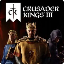 Nagazi Crusader Kings Iıı – Steam CD Key (Pc) | Dijital Kod