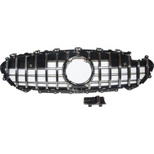 Wender Mercedes Panjur C257 Krom/siyah -Gtr- 2016-18