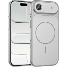 Apple iPhone 17 Air Kılıf Redclick M-Safe Şarj Özellikli Kamera Korumalı Formen Dönüştürücü  Kapak