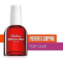 Sally Hansen -"sally Hansen Anında Kuru Topcoat 13 ml (Festival Nagellack)"