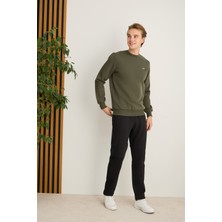 Nightlove Erkek Uzun Kollu Eşofman Takımı