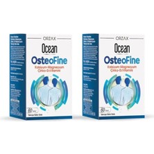 Orzax Osteofin E 60 Tablet - 1 Alana 1 Bedava