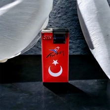 STR Rüzgar Turbo Çakmak Türk Bayraklı