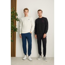 Nightlove Erkek Uzun Kollu Eşofman Takımı