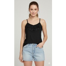 Şiir Bayan Ip Askılı Atlet