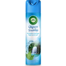 Air Wick Aerosol Okyanus Ferahlığı 300 ml (3 Adet)