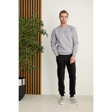 Nightlove Erkek Uzun Kollu Eşofman Takımı